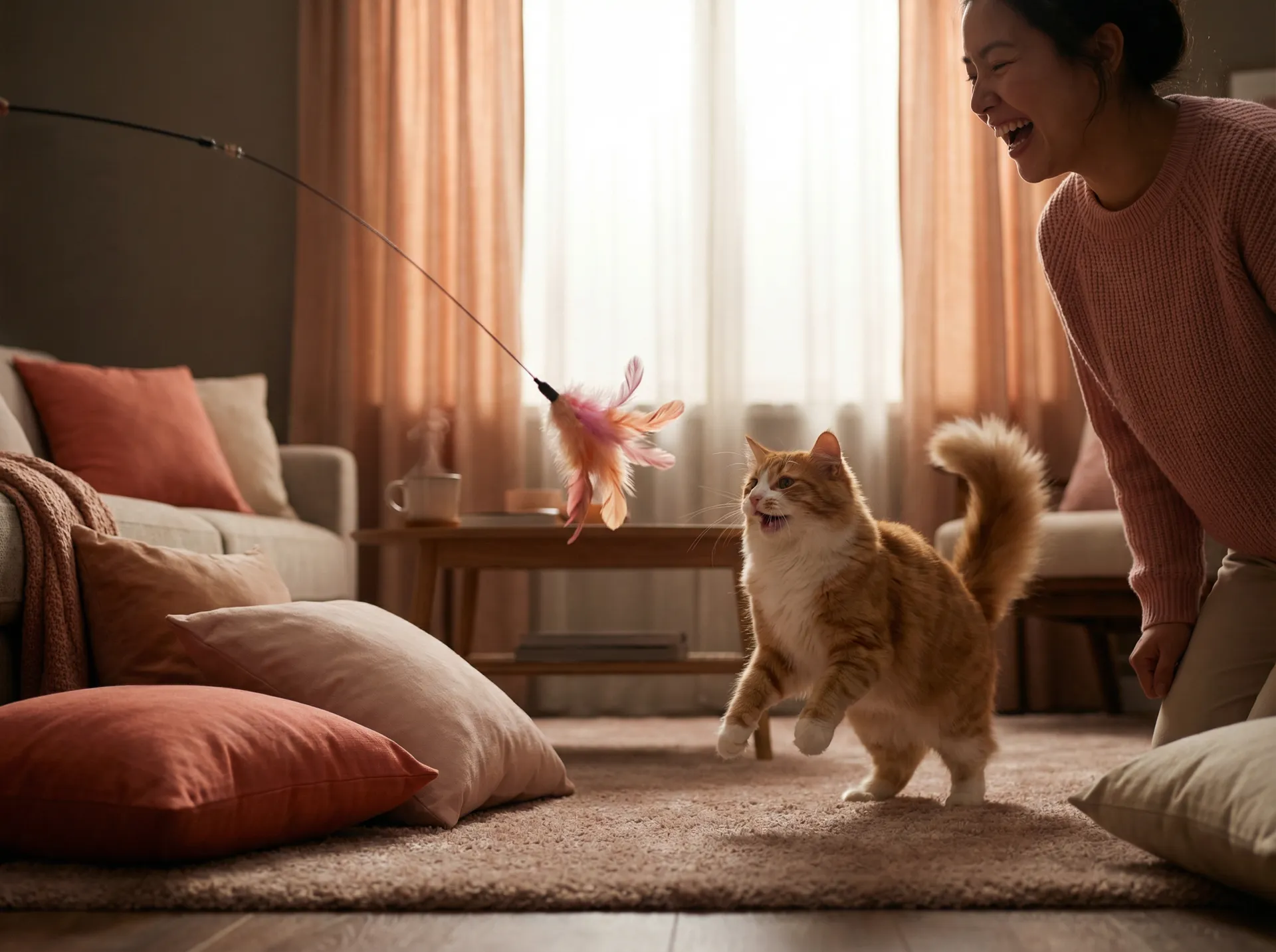 猫咪互动游戏推荐 - 茄子视频wdnmdbilibili